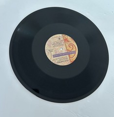 Tevin Campbell – Round And Round 12″ Vinyl Single, US 1990 Paisley Park Promo