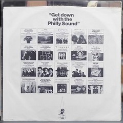 The O’JAYS – The O’Jays In Philadelphia, LP 1973 US Pressing – Stereo VG+