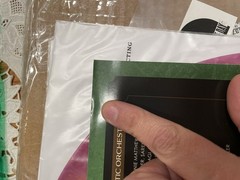 Wicked RSD Vinyl 2026, DAMAGE ON JACKET