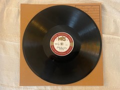 Motta’s Recording Studio, Kingston, Jamaica – 5, 10″ 78 rpm Shellac (1950s)