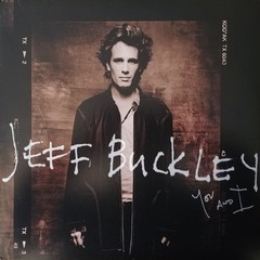 Jeff Buckley – You And I (2x VINYL) – ALT/INDIE/FOLK *SEALED*