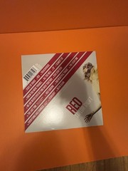 Taylor Swift RED Big Machine Records – GREAT CONDITION BLACK VINYL RECORD 2012
