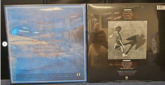 EAGLES Their Greatest Hits Volume 1 & 2 Clear VINYL RECORD Walmart NEW LP-173