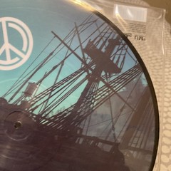 Jhene Aiko – Sail Out Album (picture disc) (LP vinyl) Amazing shape