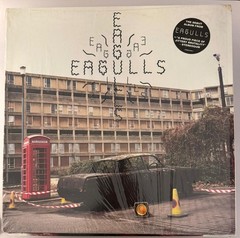 EAGULLS – EAGULLS – VINYL LP BLACKJ – 2014 PARTISAN RECORDS – VG+ – A11