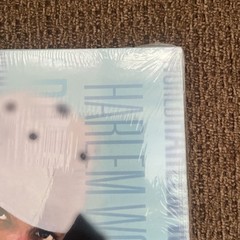 Mase Harlem World Vinyl 1997 Original Album
