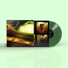 A Weekend in the City-Limited Green Colored Vinyl by Bloc Party (Record, 2024)