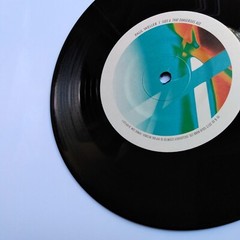 PAUL WELLER: That Dangerous Age / The Piper 7″ Vinyl Single Sonik Kicks The Jam