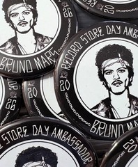 Bruno Mars Rsd Ambassador Pin 2026