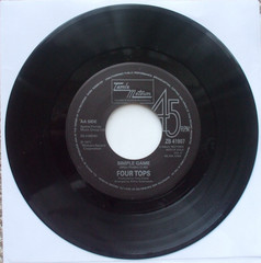 Four Tops – It’s All In The Game / Simple Game – EX Jukebox Ready Motown 45