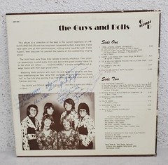 The Guys And Dolls By Request LP Vinyl Record Jazz Funk Soul Oldies SIGNED