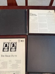 Lot Of 9 Classical Opera LP Box Sets See Descrition and Pics
