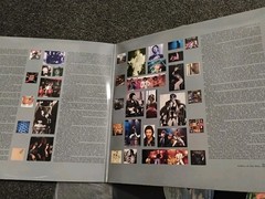The Who Who’s Better,Who’s Best 1988 Vinyl 2x LP Promo & Face Dances LP W/Poster