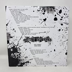 Super Metroid Vinyl LP Record VGM Nintendo SNES OST Sountrack Not Moonshake