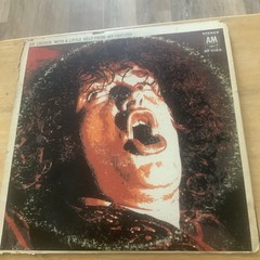 JOE COCKER – WITH A LITTLE HELP FROM MY FRIENDS – A&M RECORDS SP 4182 LP