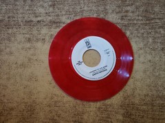 1990S EXCELLENT Garth Brooks Learning To Live Again / Walking After MidnighT 45