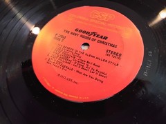The Many Moods Of Christmas Good Year Columbia Special Products Lp