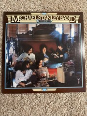Michael Stanley Band Cabin Fever Vintage Vinyl LP 1978 Arista AB-4182