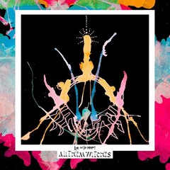 ALL THEM WITCHES LIVE ON THE INTERNET (3LP) LP New