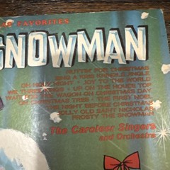 Frosty The Snowman Vinyl