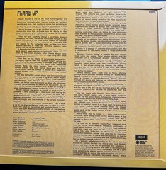 Harry Beckett – Flare Up – 2023