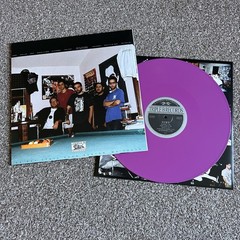 Fury – Paramount – Triple B Records – Purple Opaque Coloured Vinyl 2016