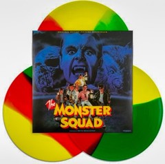 THE MONSTER SQUAD (Terror Vision) – Mondo Exclusive 3LP VINYL OOP/SOLD OUT 1/500