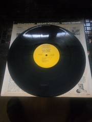 🔥Edgar Winter’s White Trash ‎– Roadwork Vinyl, LP 1972 Epic ‎– KEG 31249