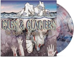 Isles & Glacier – The Hearts Of Lonely People – Mixed Berry Limited Vinyl x/500