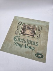 The Fireside Singers Christmas Round The Fireside Reader’s Digest Records TESTED