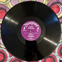 Walt Disney’s – Story Of Peter Pan – Vinyl