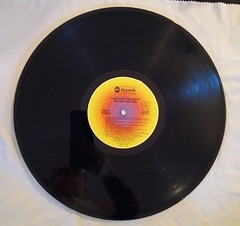 Rhythm Heritage, Last Night On Earth (Vinyl 1977 LP) “Rocky Theme” In Shrink🔥