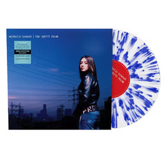 Michelle Branch The Spirit Room Vinyl LP Blue Clear Splatter New Sealed Limited