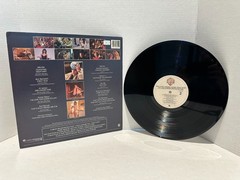 VINYL MOVIE SOUNDTRACK COLLECTION WITH PROMO VINYLS
