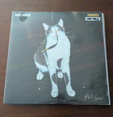 Marc Maron Panicked Vinyl LP Numbered New Sealed