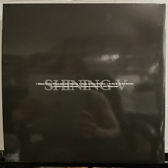 Shining – V – Halmstad LP 2024 Osmose Productions – OPLP187 [Red/Black Splatter]