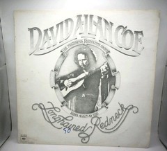 David Allan Coe Longhaired Redneck LP US Press Outlaw Country