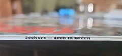 The Seekers Seen In Green SCX 6193 LP United Kingdom EX/EX Vinyl Gatefold