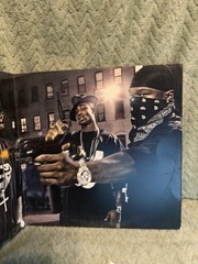 G-Unit – Beg For Mercy Vinyl Record 50 Cent Rare First Pressing