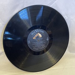 RCA Victor Presents Rodgers & Hammerstein’s South Pacific LSO-1032 Good+ Vinyl