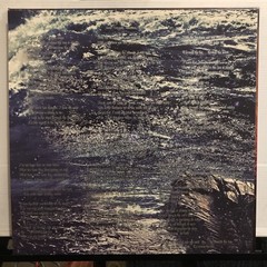 Nokturnal Mortum – The Voice Of Steel LP 2025 Osmose OPLP380 [SPLATTER] NEW *FR
