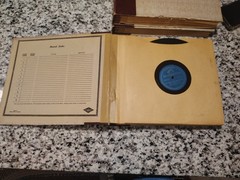 🔥10 inch 78 RPM Record Collection 1940s 1950s Lot of 37 Artists in Description