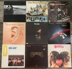 Classic rock & pop 60’s – 80’s Abba, Byrds, Alice Cooper, Dylan & more You pick