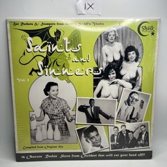 SAINTS AND SINNERS – Vol. 5 12” LP Spain Rockabilly NEW SEALED
