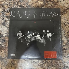 ZACH BRYAN 24 (Live) 3LP Limited Edition /2500 Vinyl LP