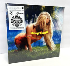 Zara Larsson – Midnight Sun Yellow Marble VV Vertigo Exclusive Vinyl LP /3000 ☀️