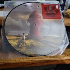 Rush – Signals Mercury – B0036561-01 2023 PIC DISC NEW