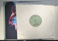First Edition The Jimi Hendrix Experience 8 LP Purple Velvet Vinyl Box Set 2000