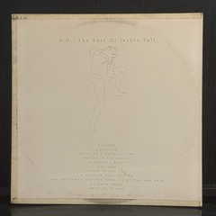JETHRO TULL MU 1979 Chrysalis Keel Pressing 1st Cut -1/-1 CHR-1078 Grey Label EX