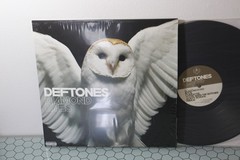 Deftones – Diamond Eyes, 2010 LP (2020’s RE),Reprise Records – 093624967330